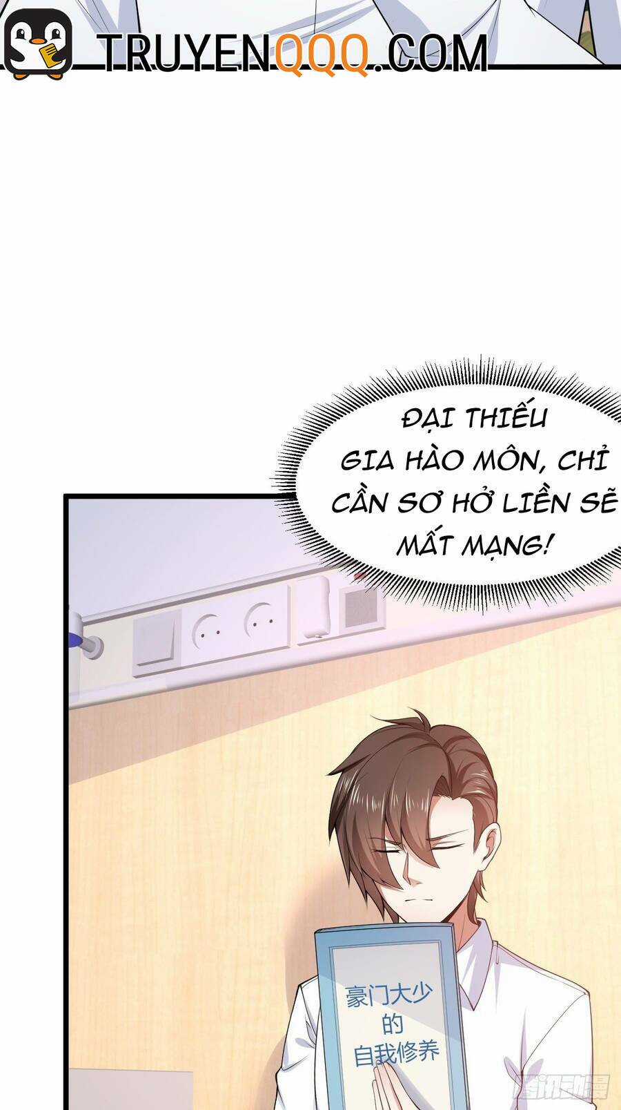 Thế Thân Thiếu Gia Không Dễ Chọc Chapter 6 trang 2