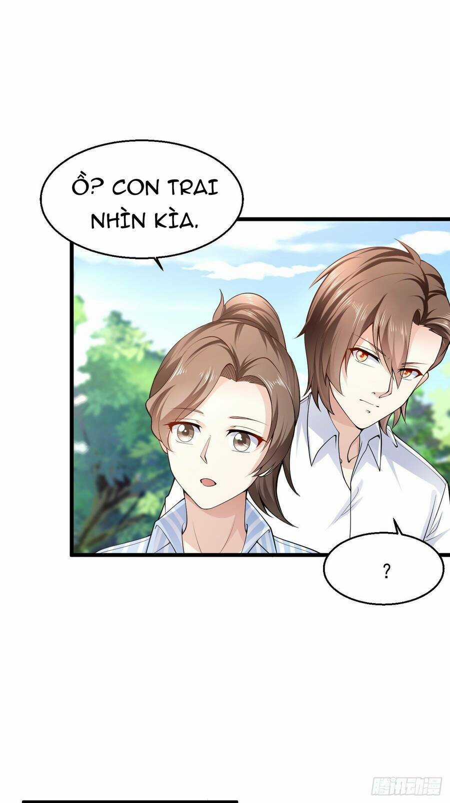 Thế Thân Thiếu Gia Không Dễ Chọc Chapter 6 trang 21