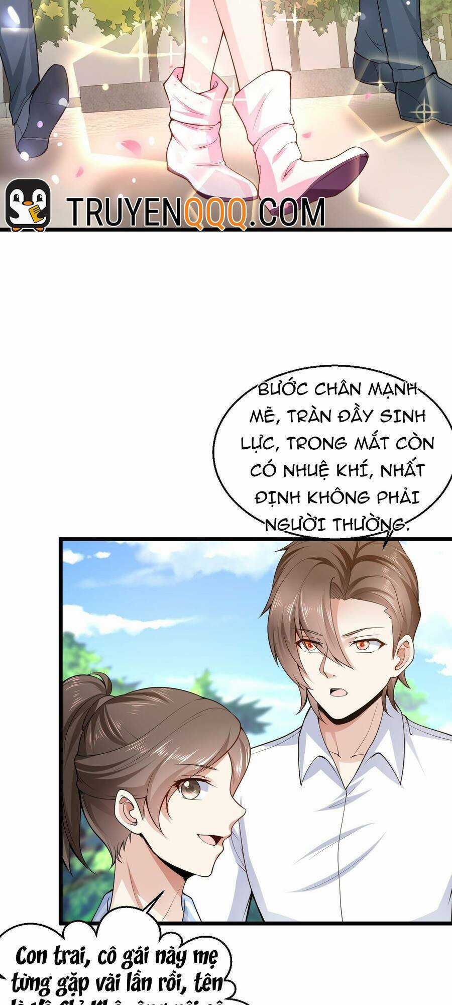 Thế Thân Thiếu Gia Không Dễ Chọc Chapter 6 trang 24