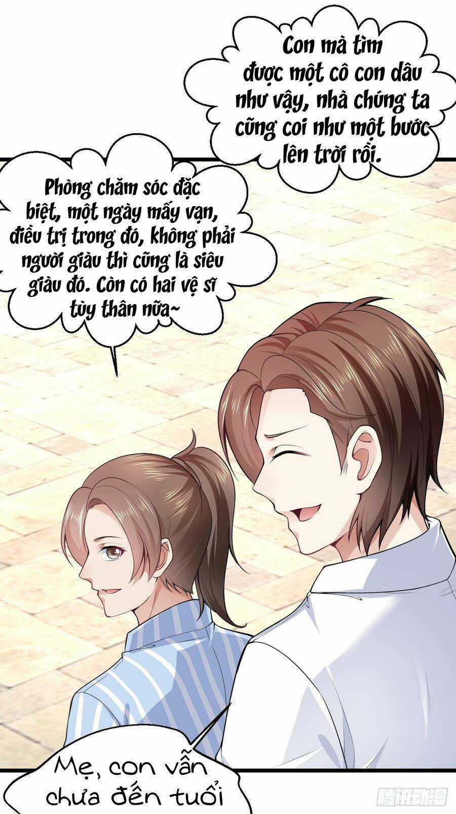 Thế Thân Thiếu Gia Không Dễ Chọc Chapter 6 trang 26