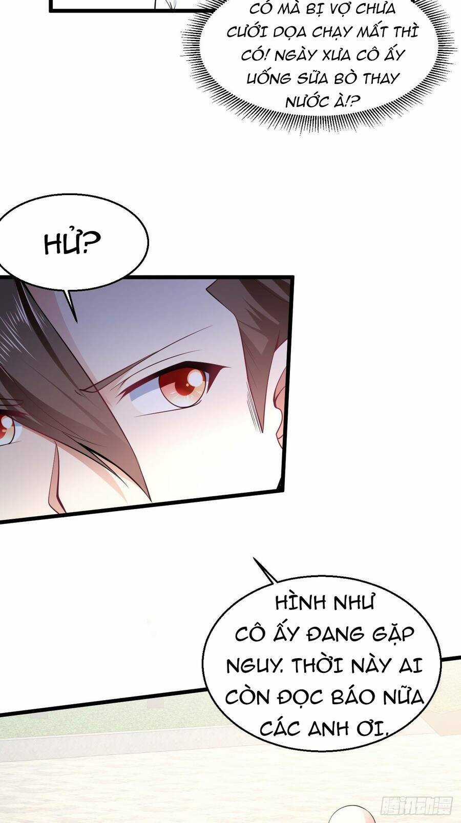 Thế Thân Thiếu Gia Không Dễ Chọc Chapter 6 trang 29