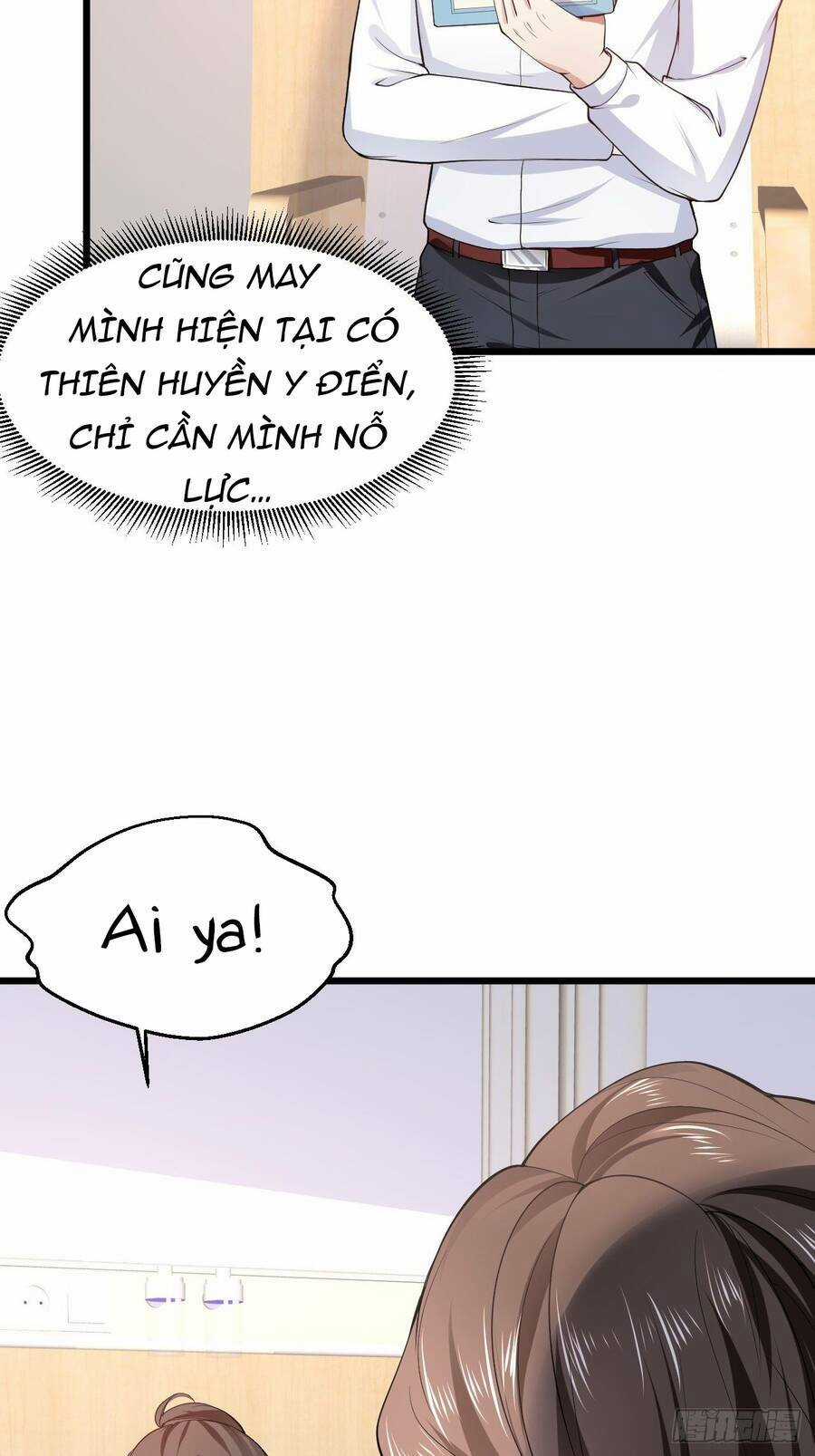 Thế Thân Thiếu Gia Không Dễ Chọc Chapter 6 trang 3