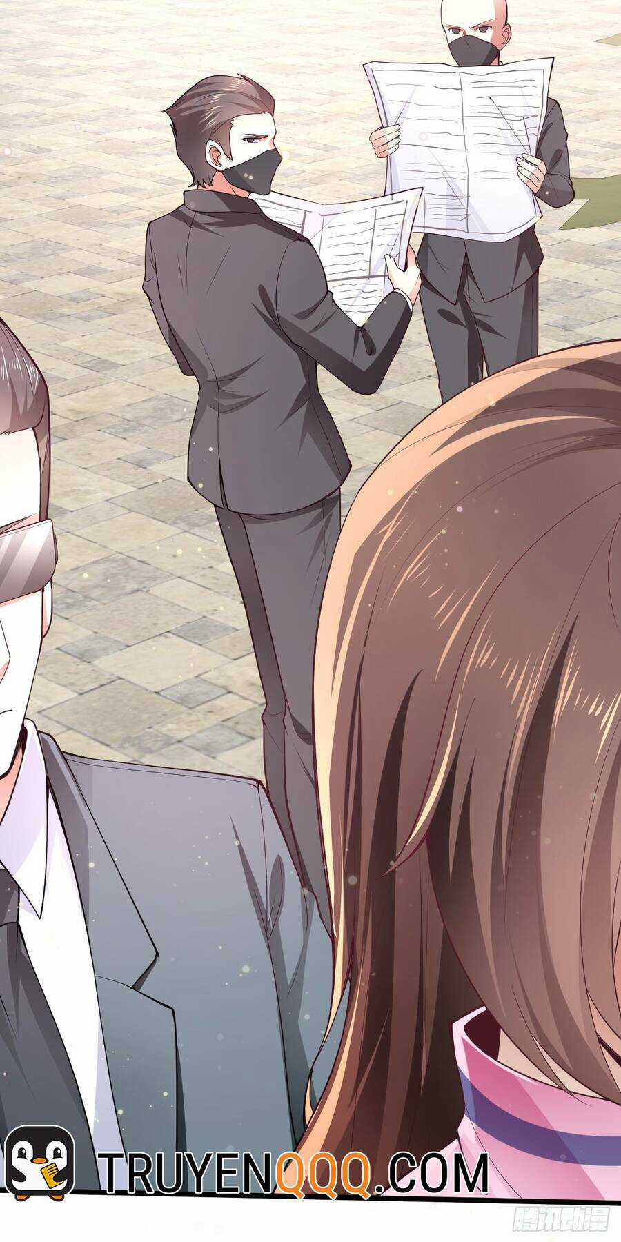 Thế Thân Thiếu Gia Không Dễ Chọc Chapter 6 trang 30