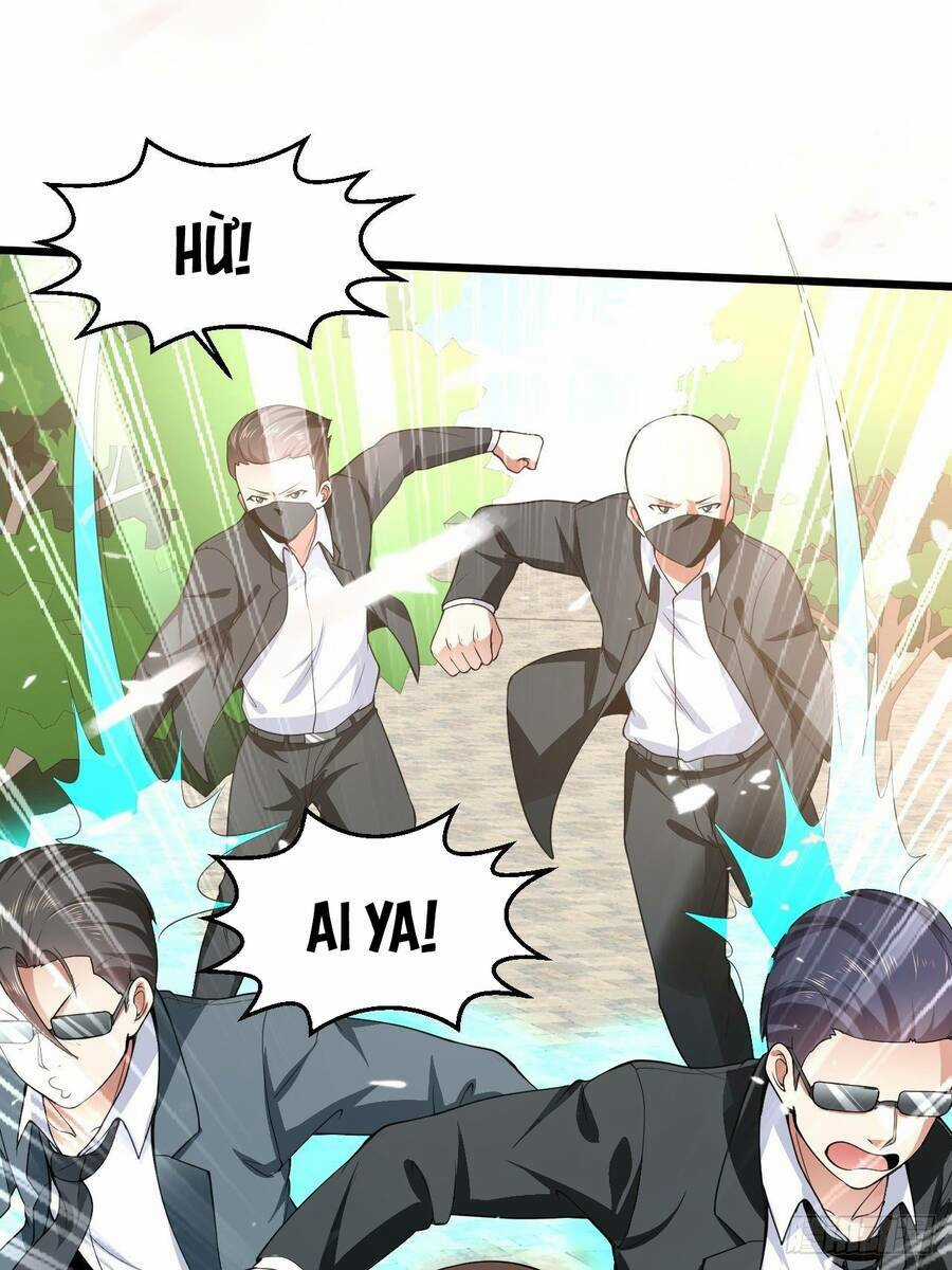 Thế Thân Thiếu Gia Không Dễ Chọc Chapter 6 trang 31