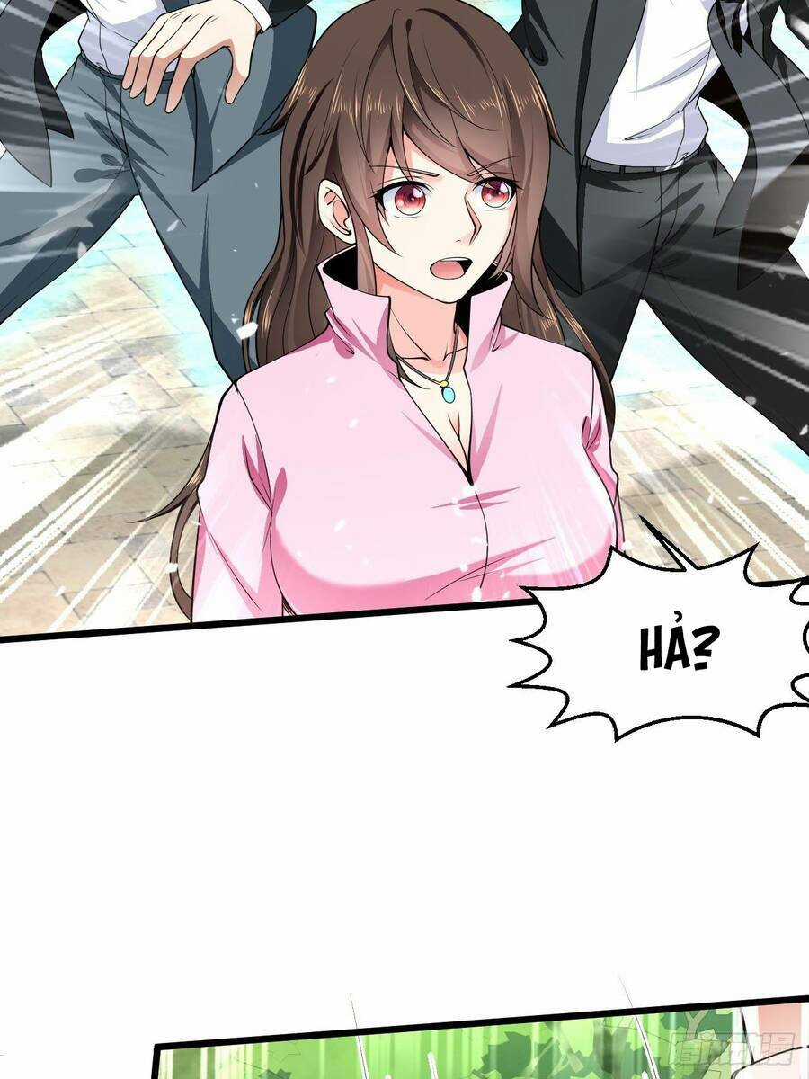 Thế Thân Thiếu Gia Không Dễ Chọc Chapter 6 trang 32