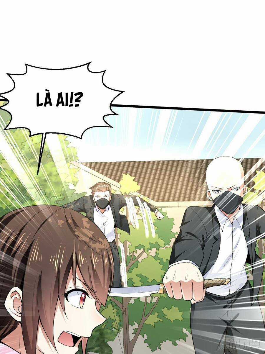 Thế Thân Thiếu Gia Không Dễ Chọc Chapter 6 trang 34