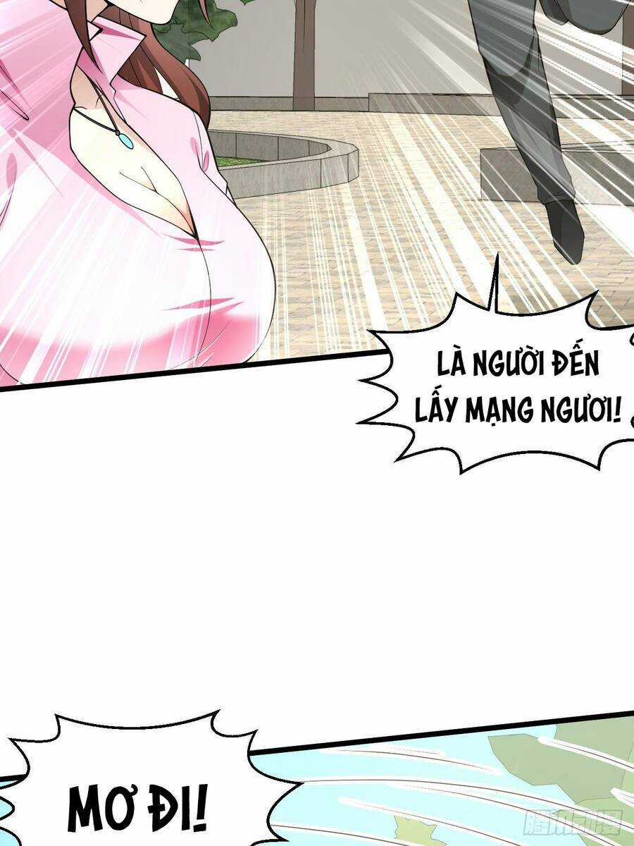 Thế Thân Thiếu Gia Không Dễ Chọc Chapter 6 trang 35