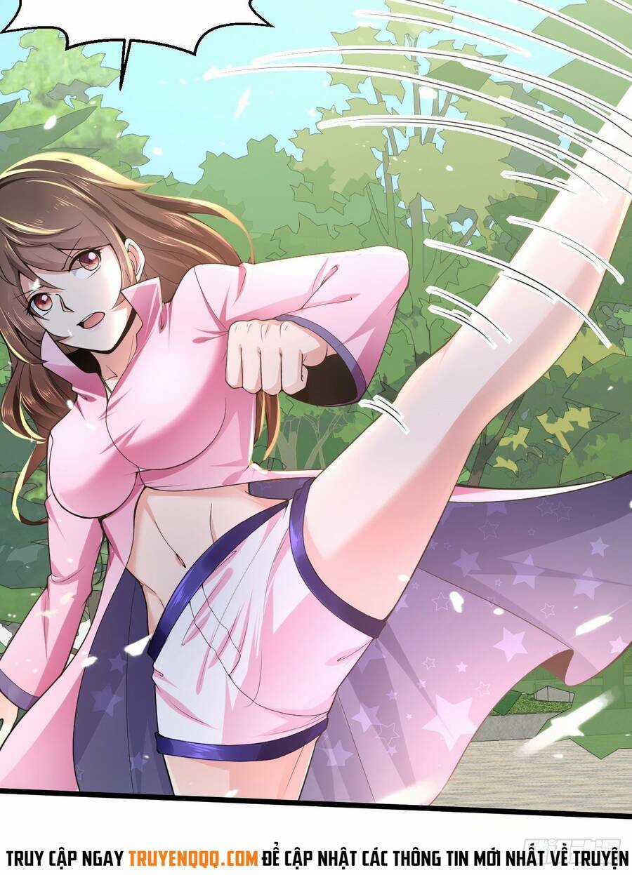 Thế Thân Thiếu Gia Không Dễ Chọc Chapter 6 trang 36