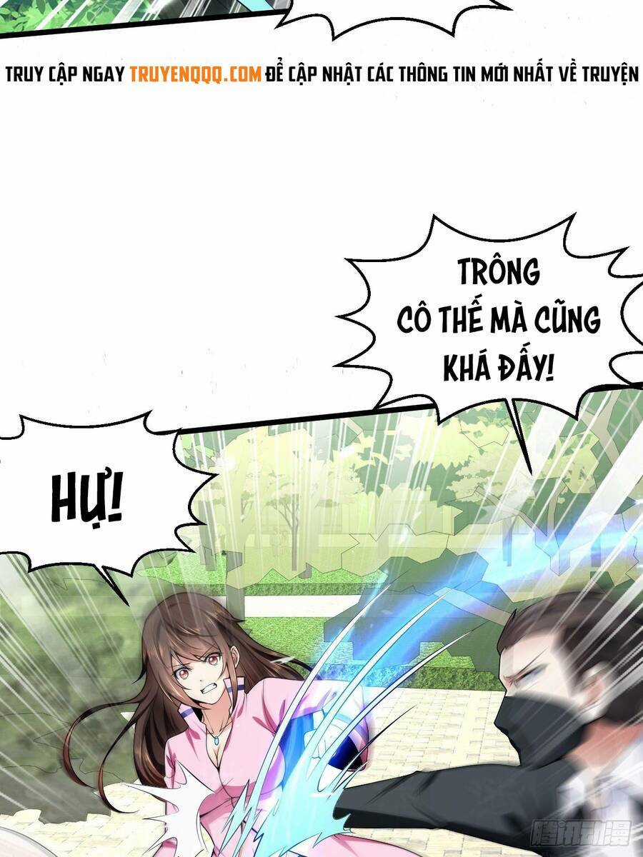 Thế Thân Thiếu Gia Không Dễ Chọc Chapter 6 trang 38