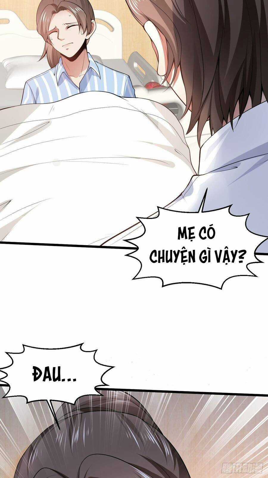 Thế Thân Thiếu Gia Không Dễ Chọc Chapter 6 trang 4