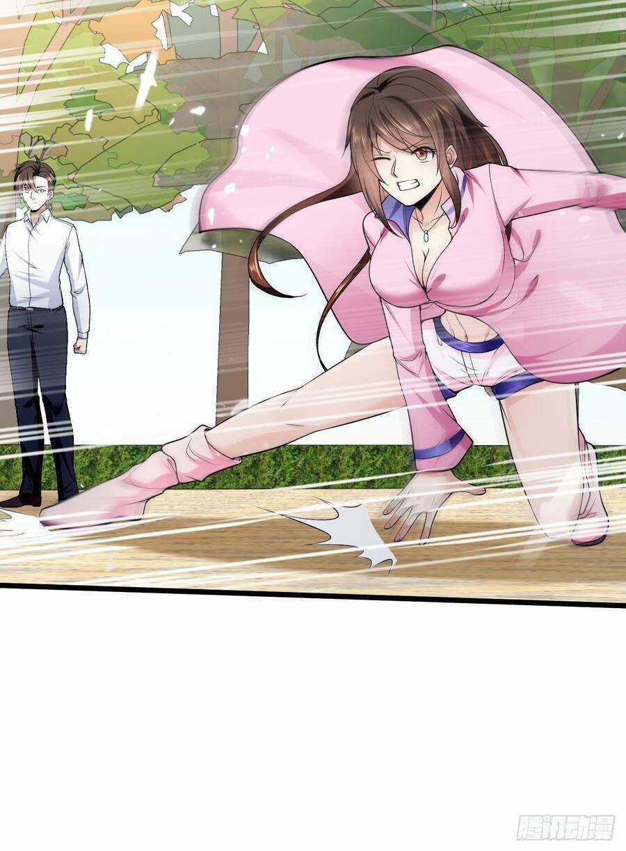 Thế Thân Thiếu Gia Không Dễ Chọc Chapter 6 trang 43