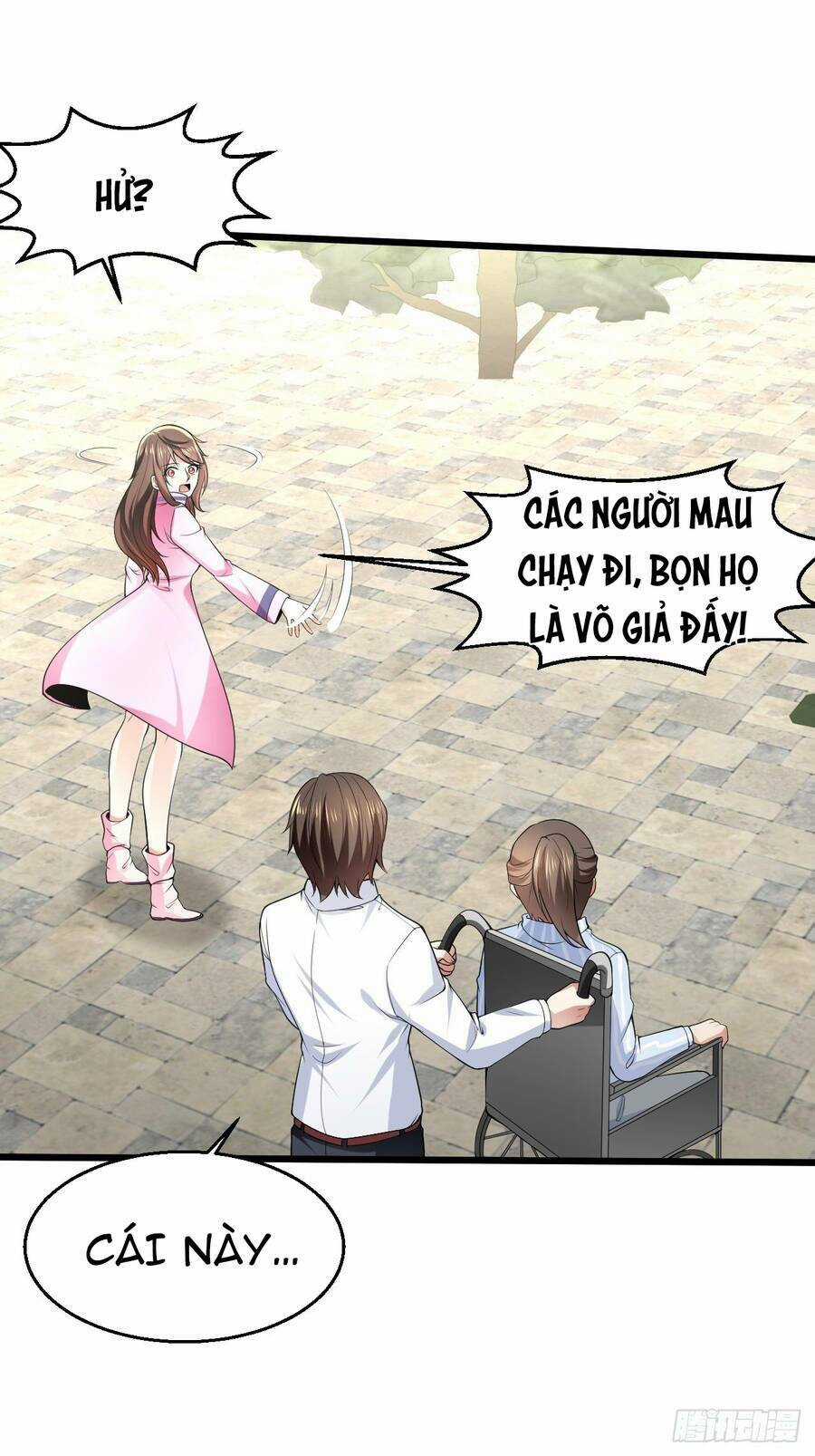 Thế Thân Thiếu Gia Không Dễ Chọc Chapter 6 trang 44