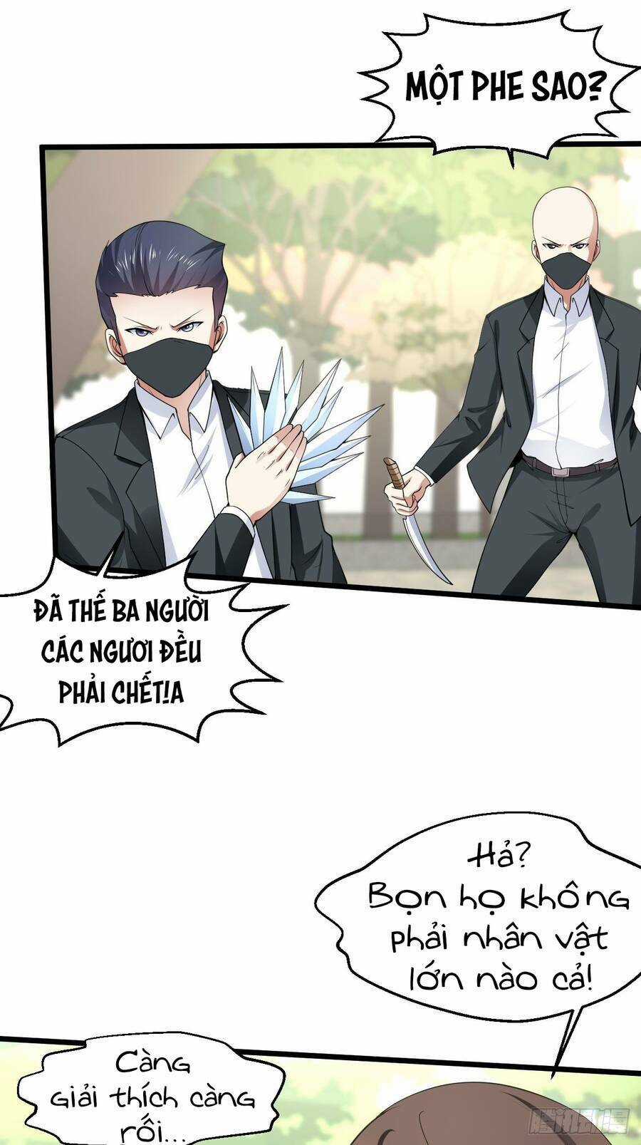 Thế Thân Thiếu Gia Không Dễ Chọc Chapter 6 trang 45