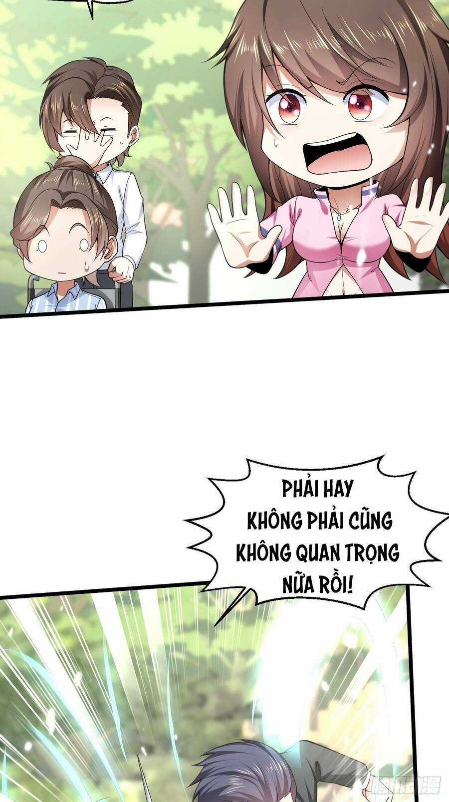 Thế Thân Thiếu Gia Không Dễ Chọc Chapter 6 trang 46