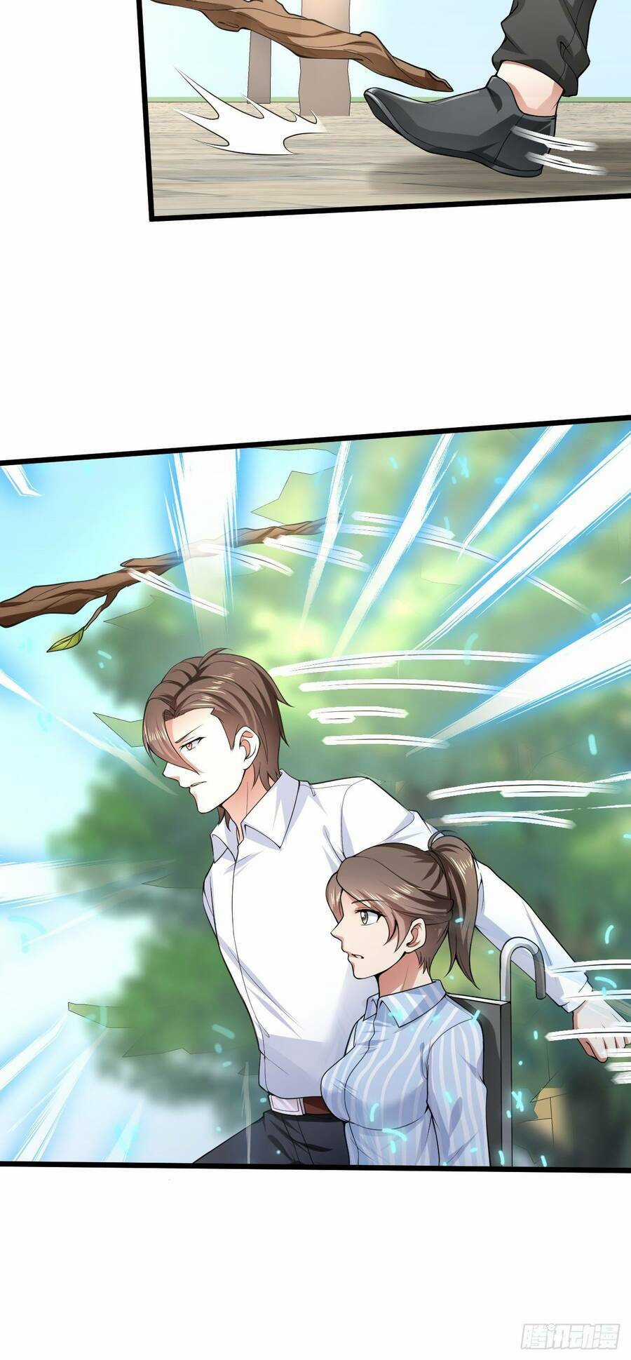 Thế Thân Thiếu Gia Không Dễ Chọc Chapter 6 trang 48