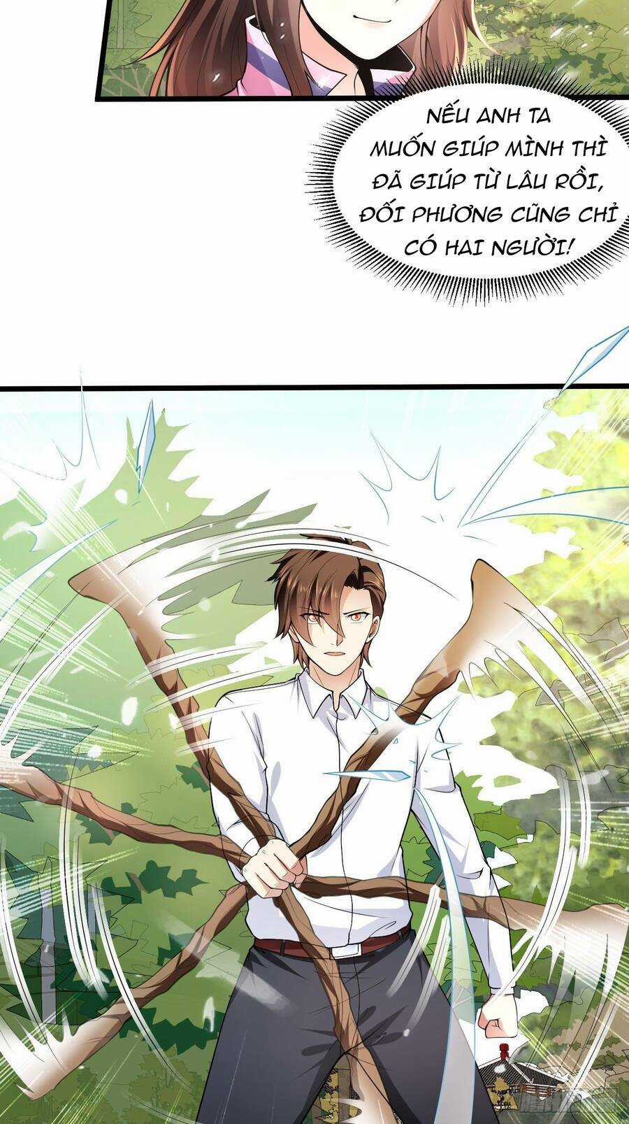 Thế Thân Thiếu Gia Không Dễ Chọc Chapter 6 trang 51