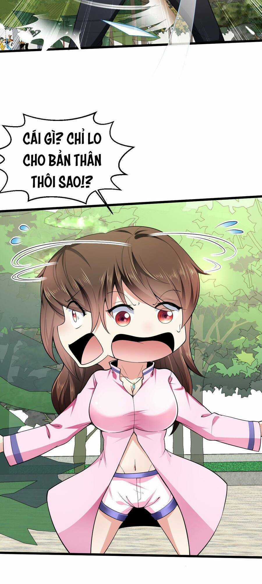 Thế Thân Thiếu Gia Không Dễ Chọc Chapter 6 trang 52