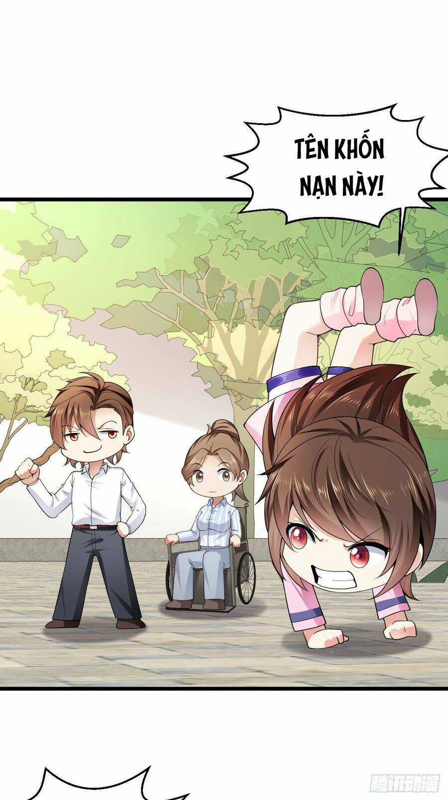 Thế Thân Thiếu Gia Không Dễ Chọc Chapter 6 trang 54