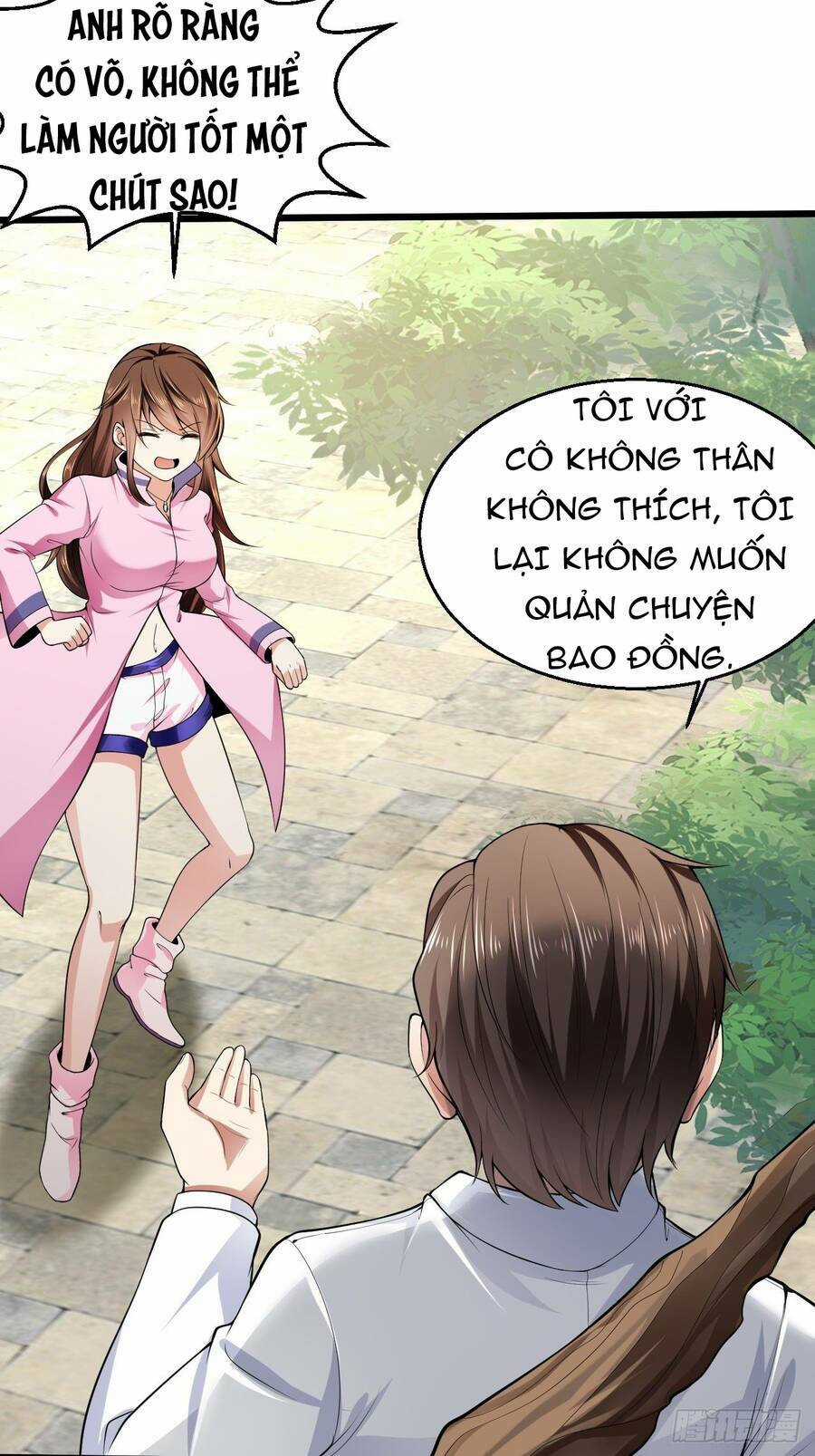 Thế Thân Thiếu Gia Không Dễ Chọc Chapter 6 trang 55