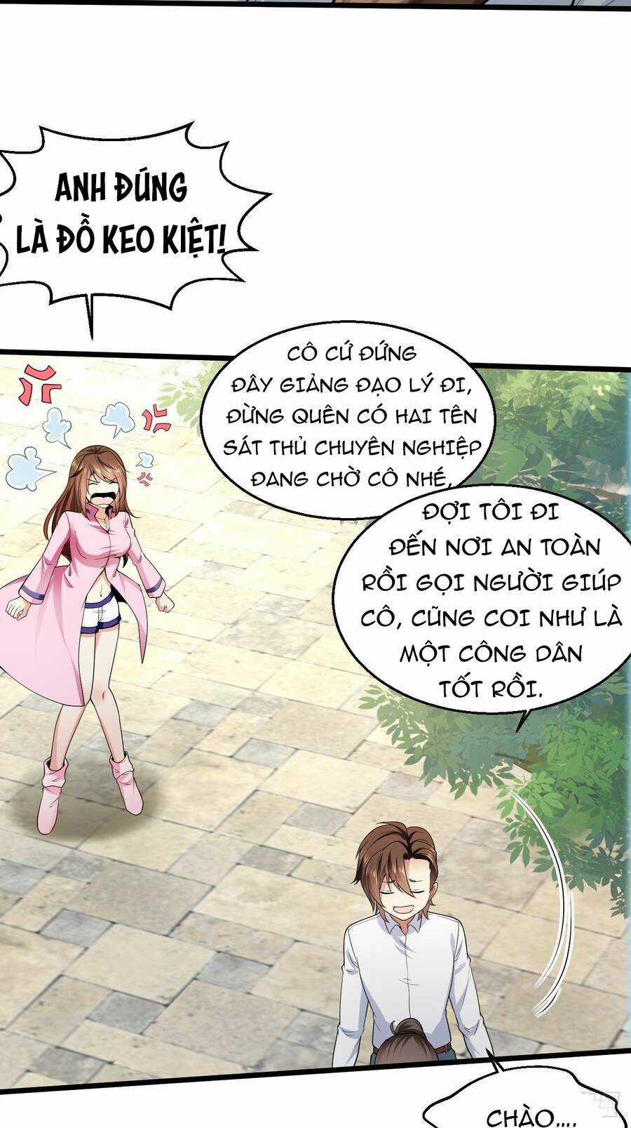 Thế Thân Thiếu Gia Không Dễ Chọc Chapter 6 trang 56