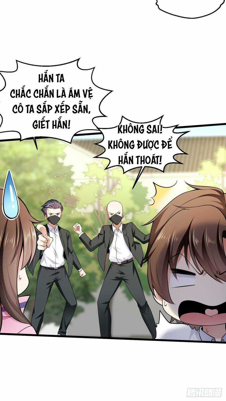 Thế Thân Thiếu Gia Không Dễ Chọc Chapter 6 trang 57