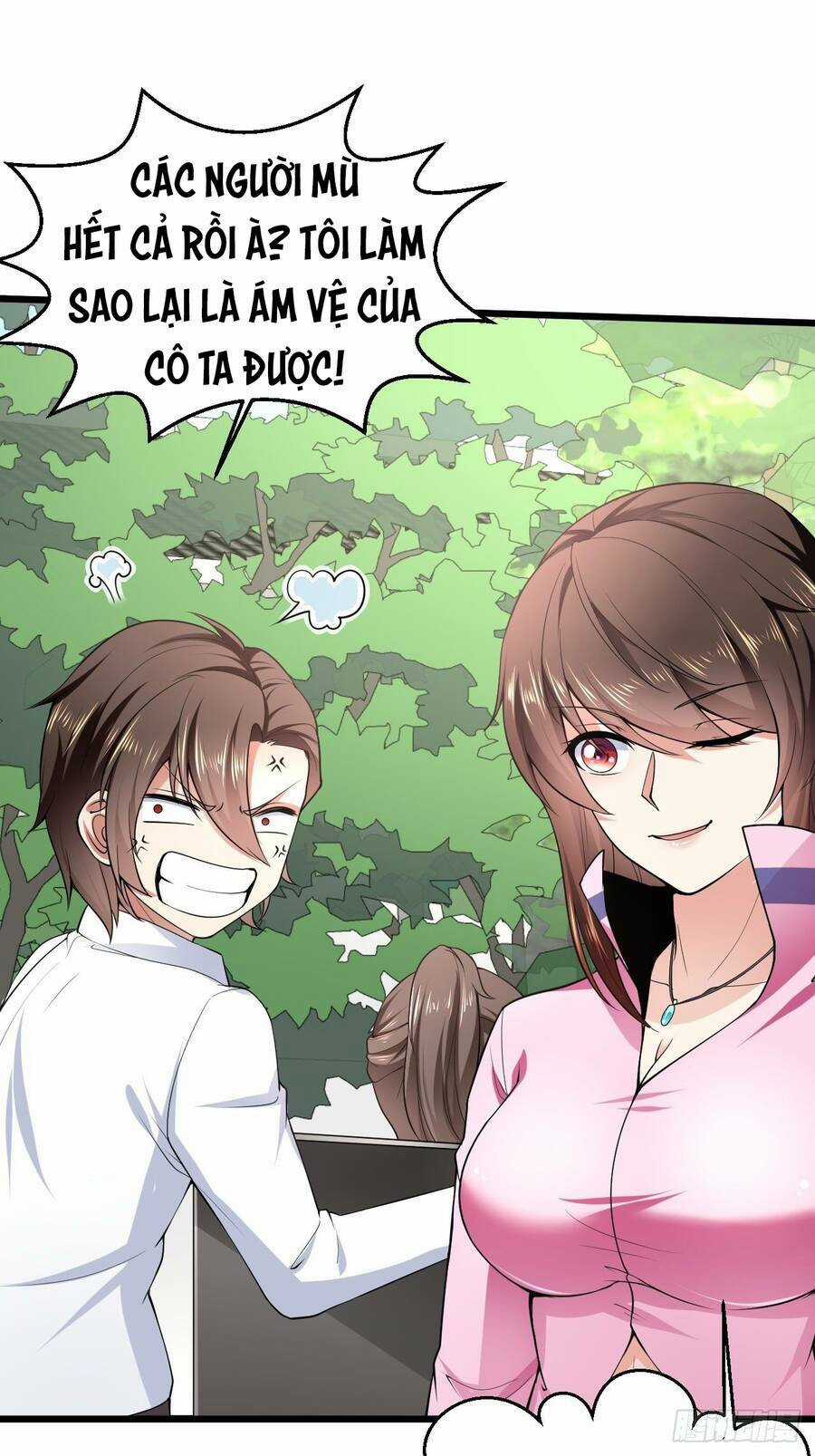 Thế Thân Thiếu Gia Không Dễ Chọc Chapter 6 trang 58