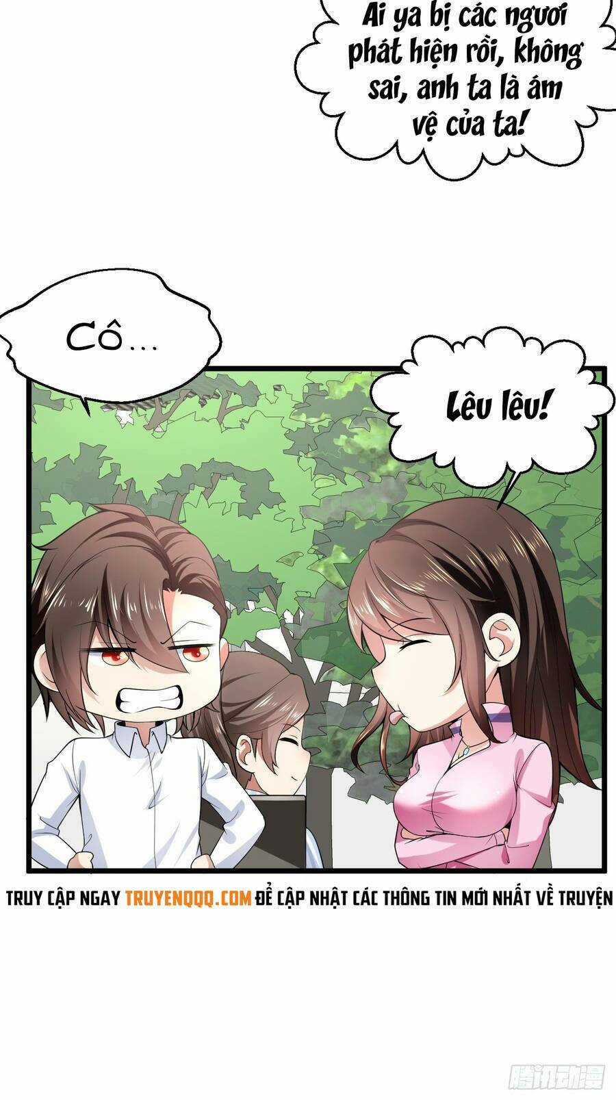 Thế Thân Thiếu Gia Không Dễ Chọc Chapter 6 trang 59