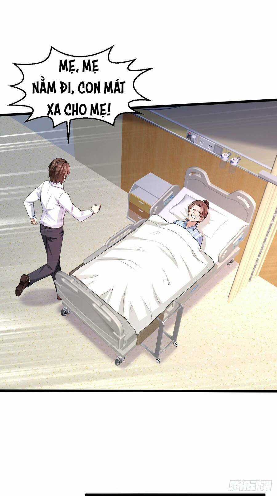 Thế Thân Thiếu Gia Không Dễ Chọc Chapter 6 trang 6