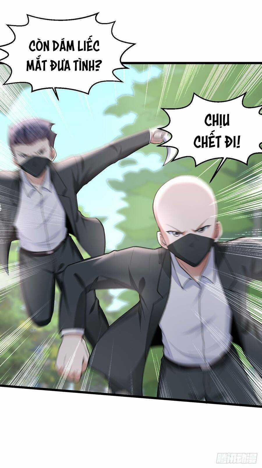 Thế Thân Thiếu Gia Không Dễ Chọc Chapter 6 trang 60