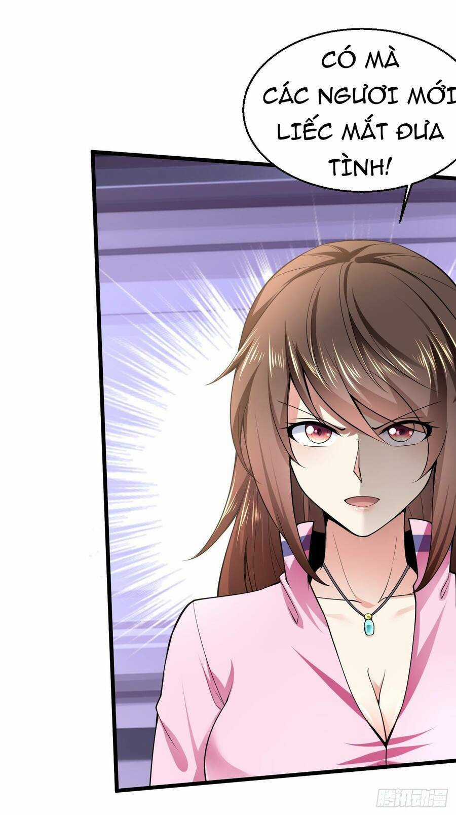 Thế Thân Thiếu Gia Không Dễ Chọc Chapter 6 trang 61