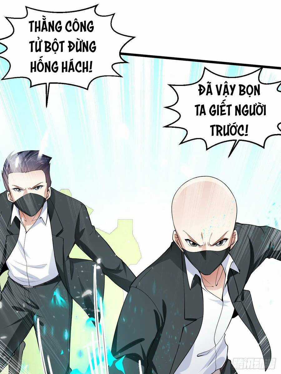 Thế Thân Thiếu Gia Không Dễ Chọc Chapter 6 trang 63