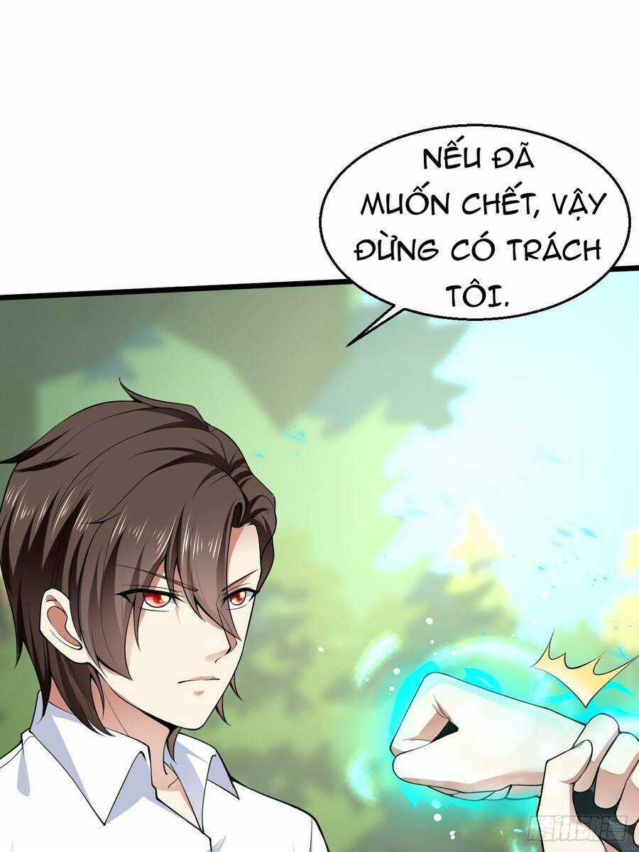 Thế Thân Thiếu Gia Không Dễ Chọc Chapter 6 trang 65