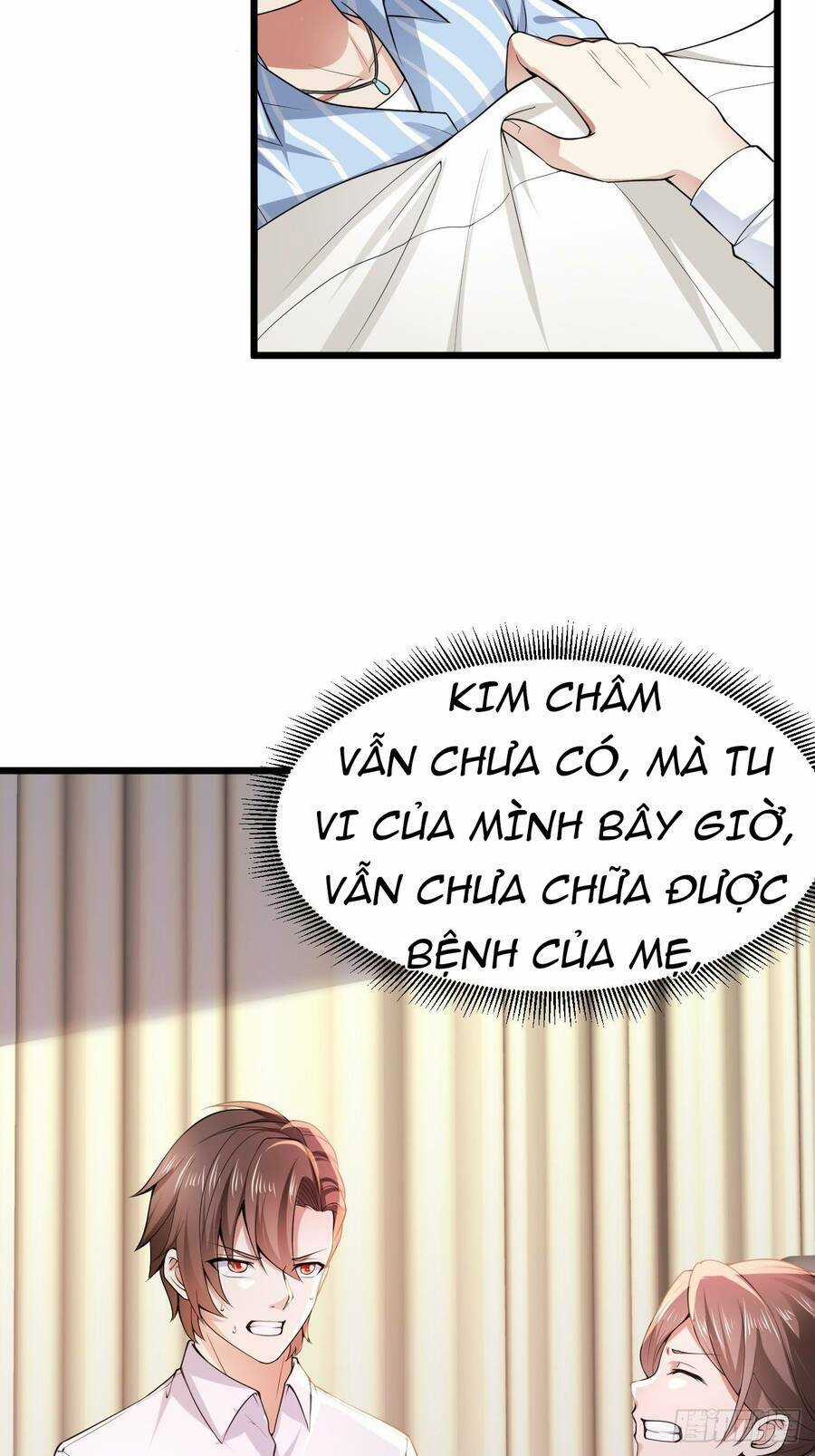 Thế Thân Thiếu Gia Không Dễ Chọc Chapter 6 trang 7