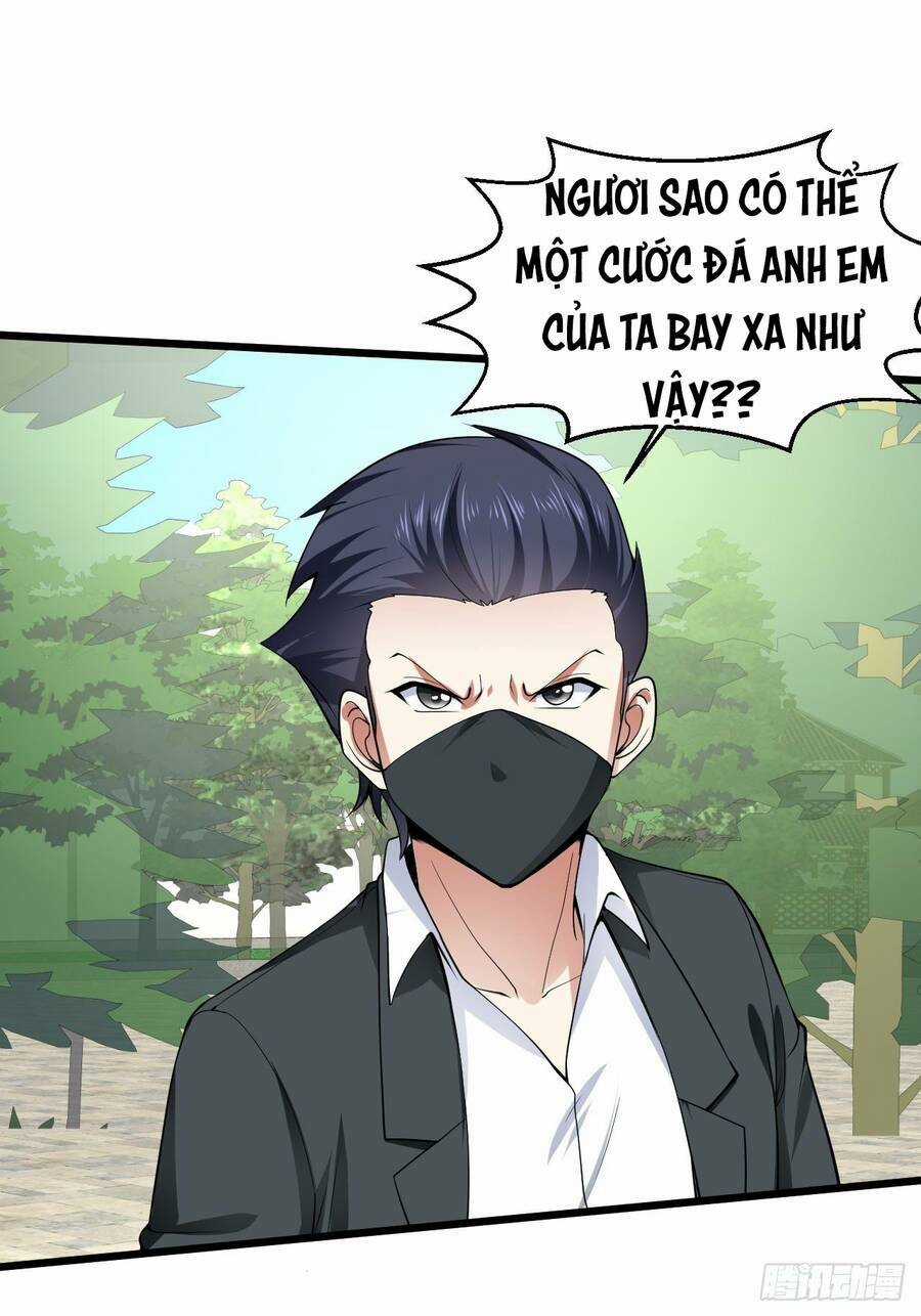 Thế Thân Thiếu Gia Không Dễ Chọc Chapter 6 trang 71