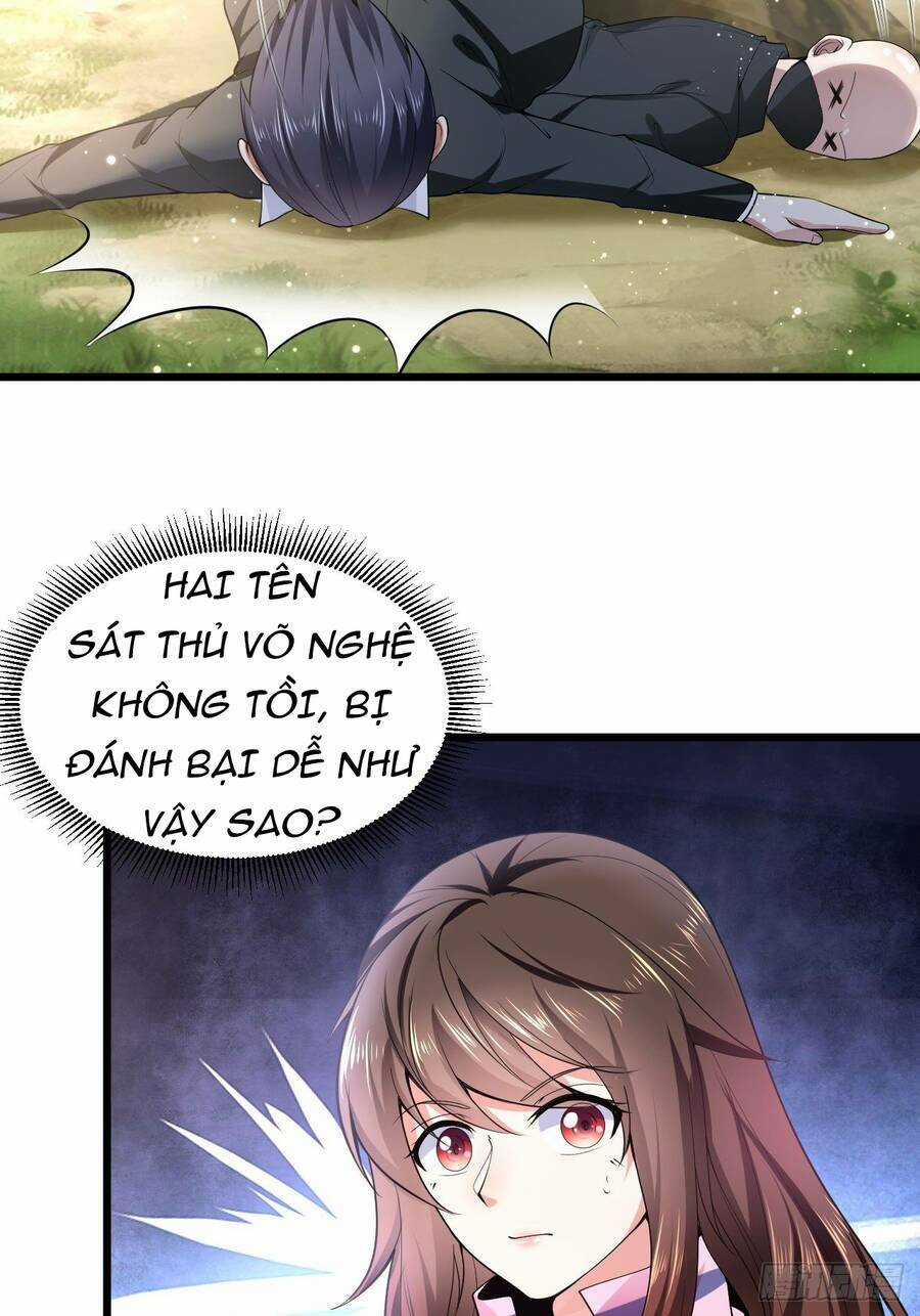 Thế Thân Thiếu Gia Không Dễ Chọc Chapter 6 trang 75