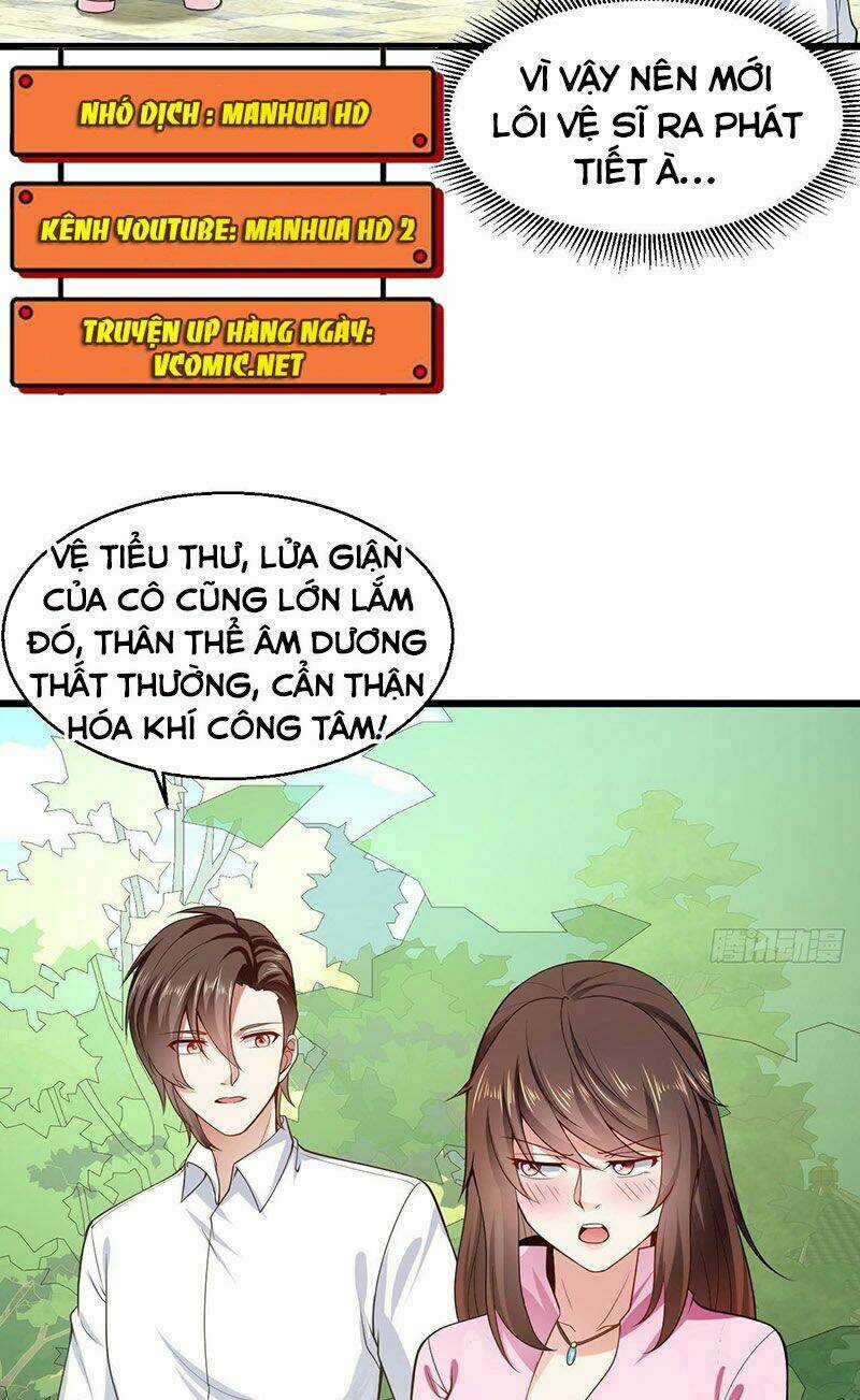 Thế Thân Thiếu Gia Không Dễ Chọc Chapter 7 trang 10