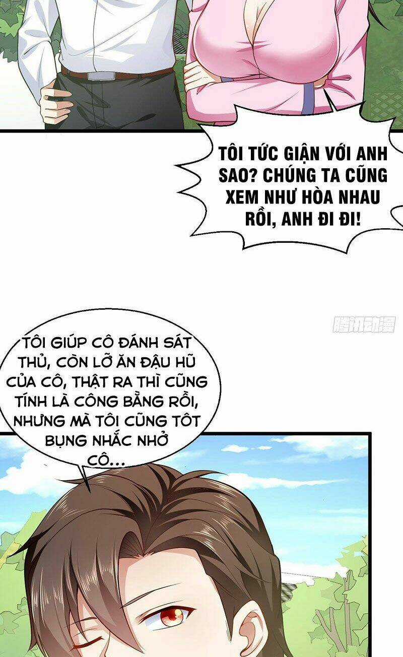 Thế Thân Thiếu Gia Không Dễ Chọc Chapter 7 trang 11
