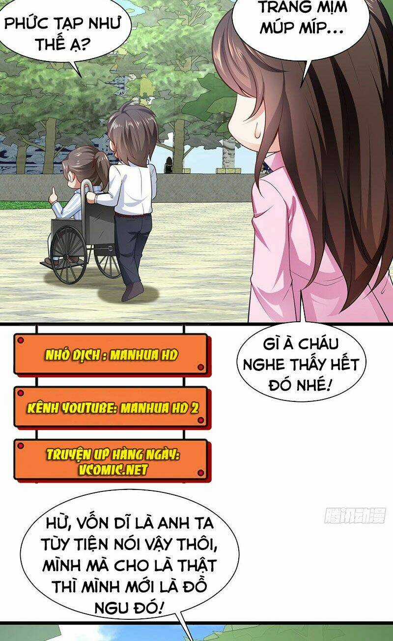 Thế Thân Thiếu Gia Không Dễ Chọc Chapter 7 trang 15