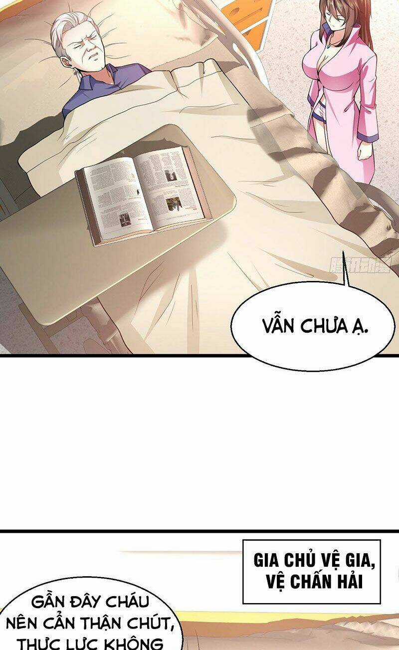 Thế Thân Thiếu Gia Không Dễ Chọc Chapter 7 trang 18