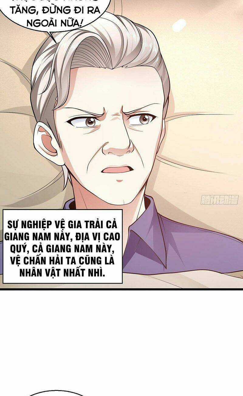 Thế Thân Thiếu Gia Không Dễ Chọc Chapter 7 trang 19