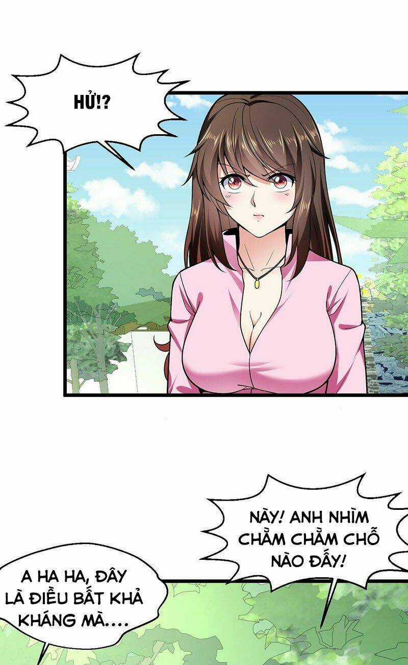 Thế Thân Thiếu Gia Không Dễ Chọc Chapter 7 trang 2