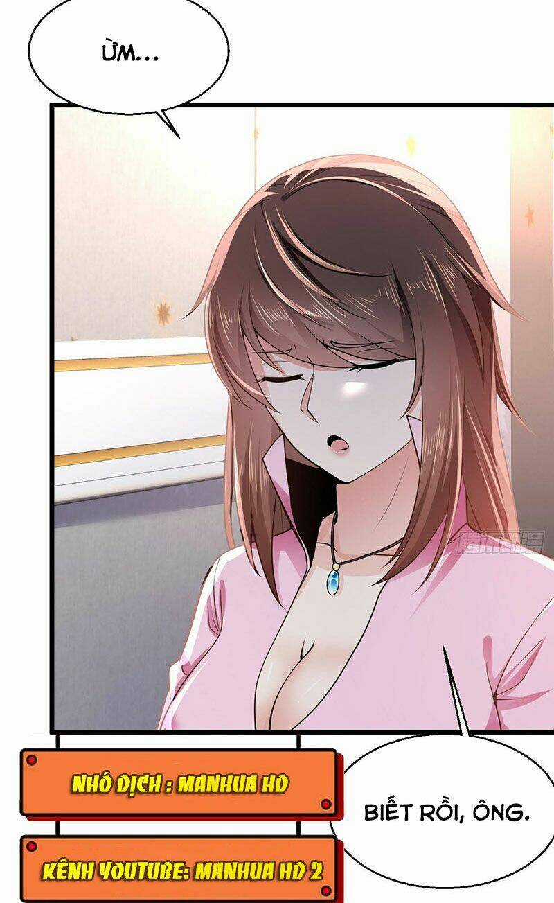 Thế Thân Thiếu Gia Không Dễ Chọc Chapter 7 trang 20