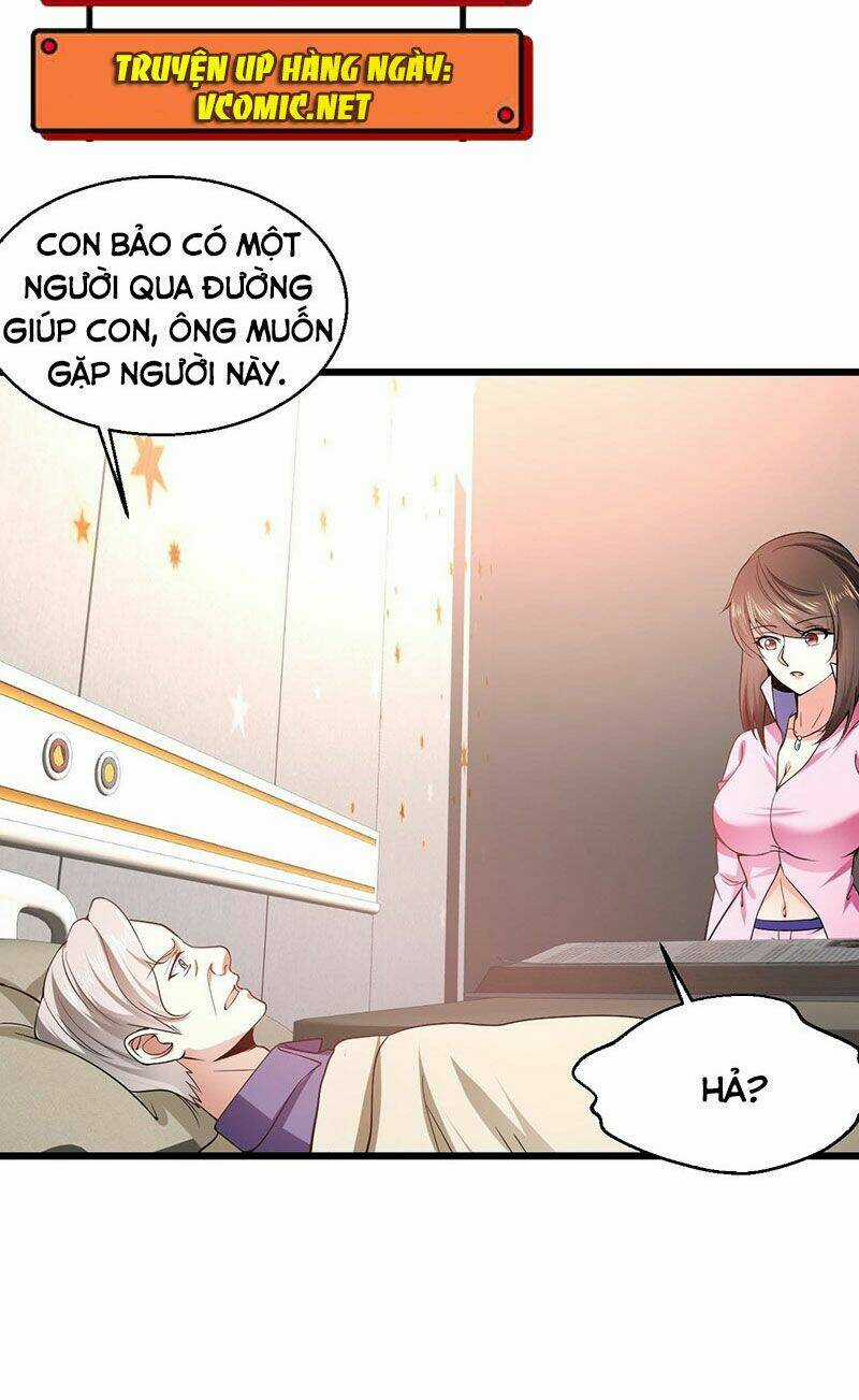 Thế Thân Thiếu Gia Không Dễ Chọc Chapter 7 trang 21