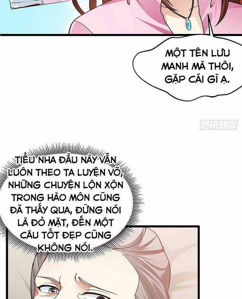 Thế Thân Thiếu Gia Không Dễ Chọc Chapter 7 trang 23