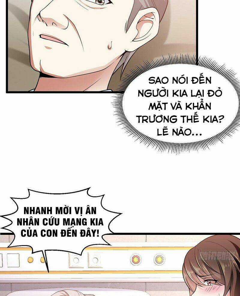 Thế Thân Thiếu Gia Không Dễ Chọc Chapter 7 trang 24