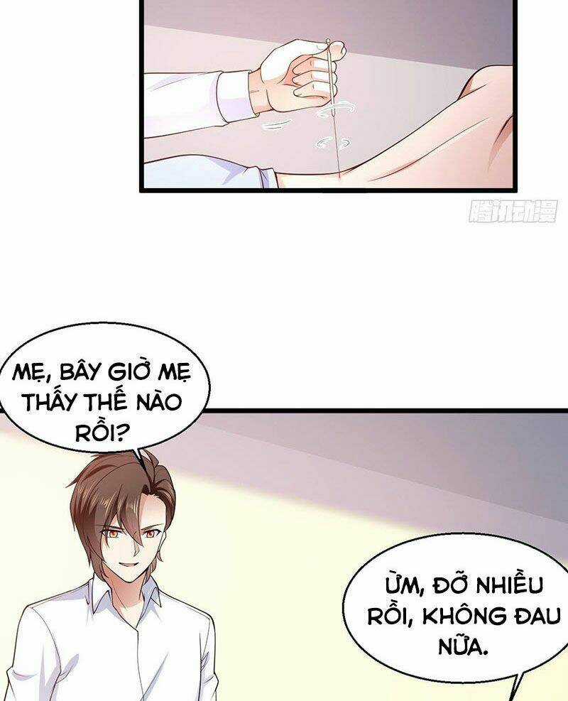 Thế Thân Thiếu Gia Không Dễ Chọc Chapter 7 trang 28