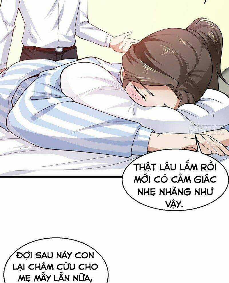 Thế Thân Thiếu Gia Không Dễ Chọc Chapter 7 trang 29