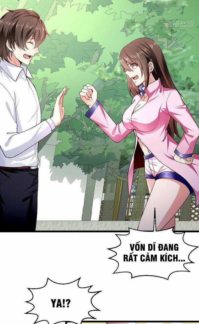 Thế Thân Thiếu Gia Không Dễ Chọc Chapter 7 trang 3