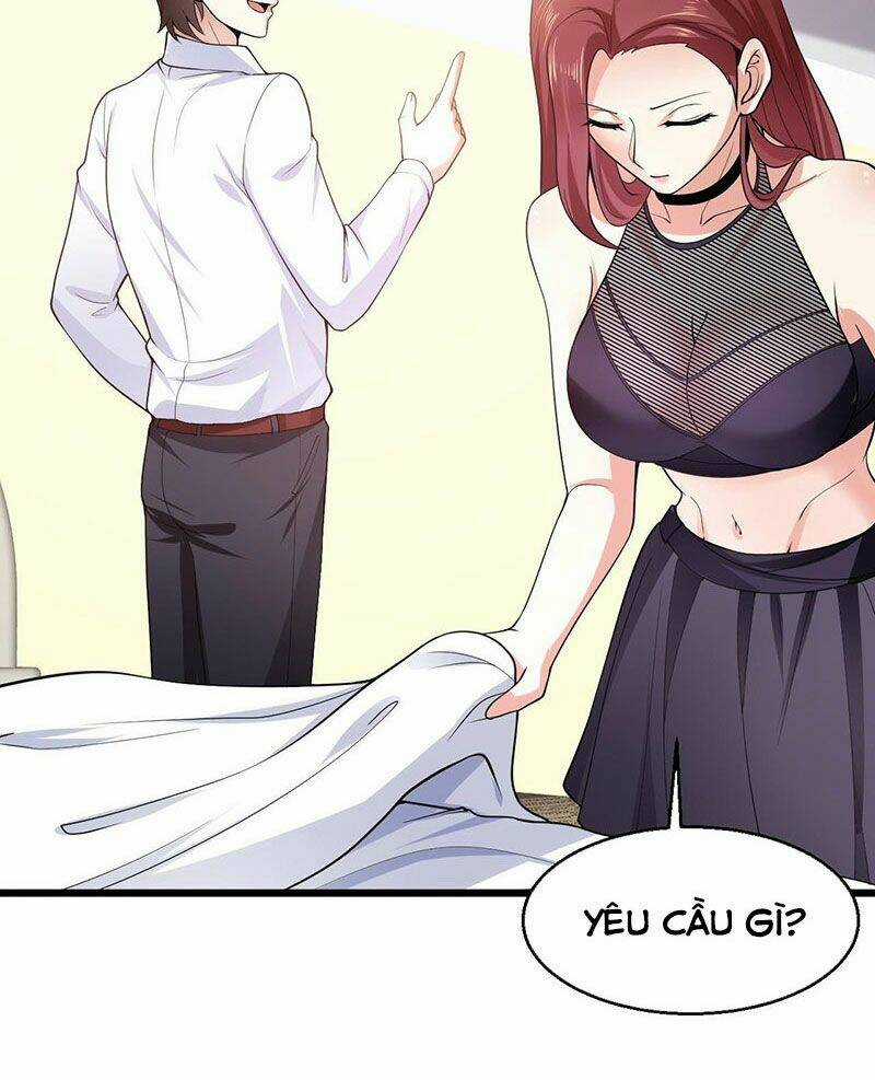 Thế Thân Thiếu Gia Không Dễ Chọc Chapter 7 trang 33