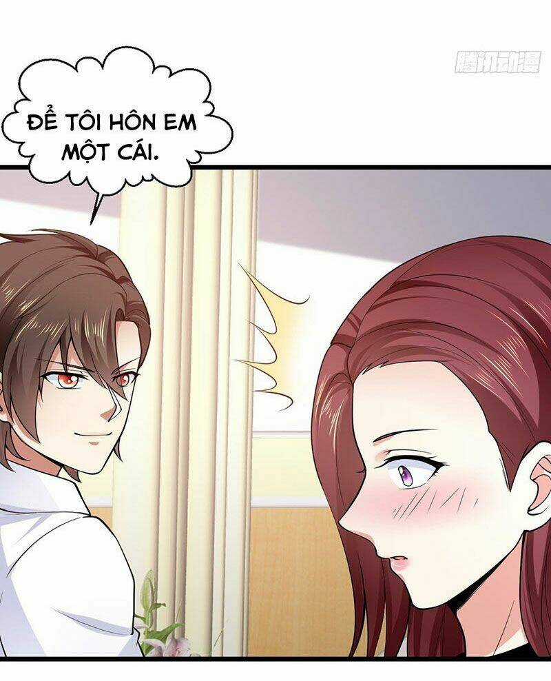 Thế Thân Thiếu Gia Không Dễ Chọc Chapter 7 trang 34